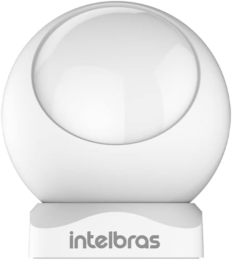 Sensor de Movimento Smart ISM 1001 Intelbras