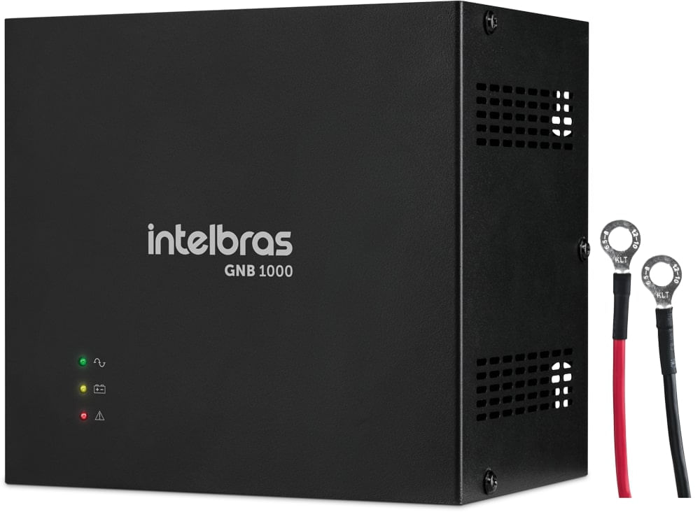 Nobreak 1000VA 220V para Portão Eletrônico Intelbras GNB 1000VA-220V