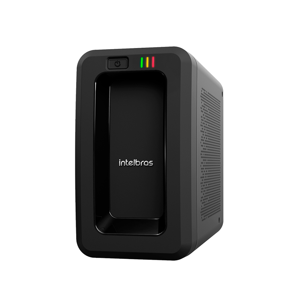 Nobreak ATTIV 600 VA Bivolt com 4 Tomadas Intelbras