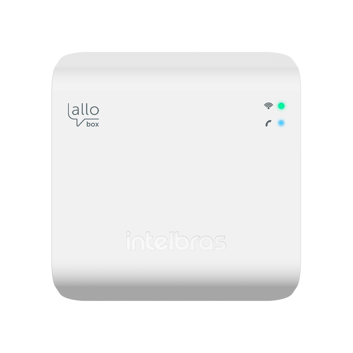 Interface Wi-fi Para Vídeoporteiro Allo Box Intelbras