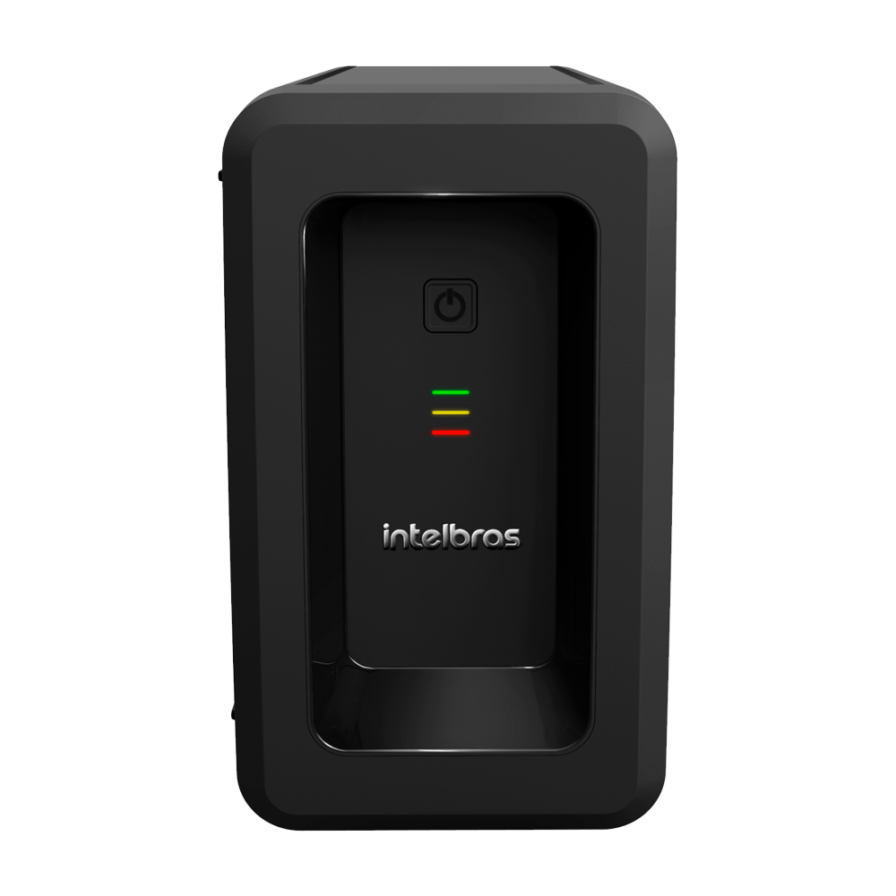 Nobreak Interativo Bivolt 8 Tomadas 10A ATTIV 1500VA Intelbras
