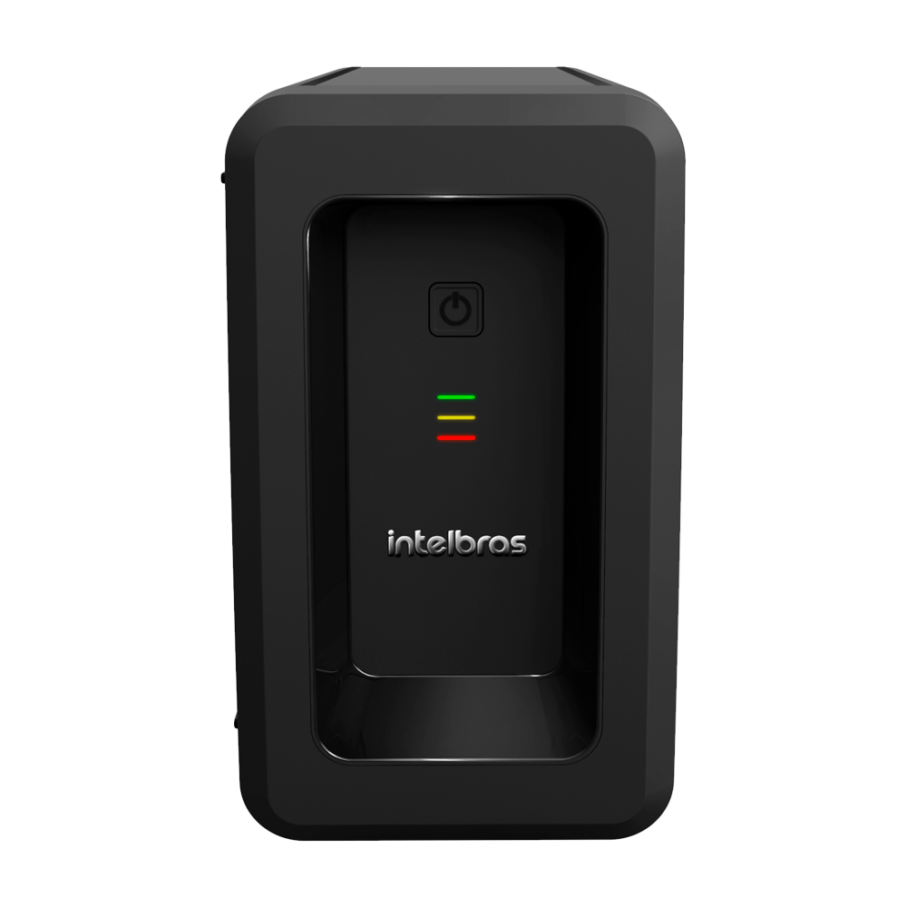 Nobreak 1500VA 220V 8 tomadas ATTIV Intelbras